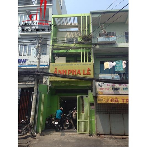 cho thuê nhà nguyên căn mặt tiền đường thăng long, quận tân bình, giá cho thuê: thương lượng