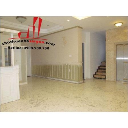 cho thuê biệt thự sân vườn khu thảo điền, quận 2