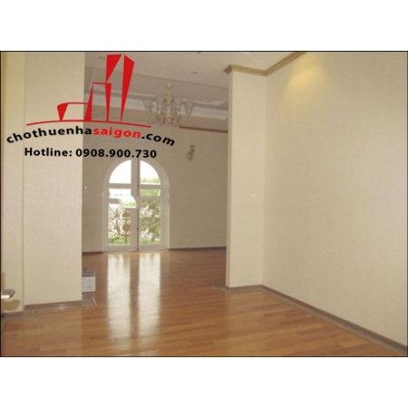 cho thuê biệt thự sân vườn khu thảo điền, quận 2