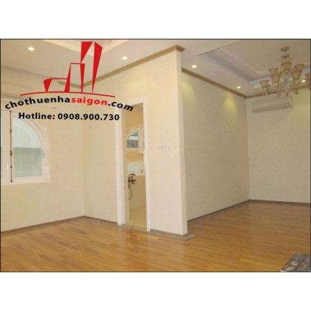 cho thuê biệt thự sân vườn khu thảo điền, quận 2