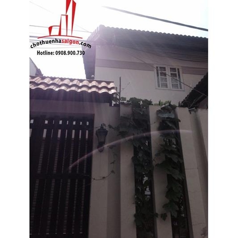 cho thuê villa mini khu làng báo chí, phường thảo điền quận 2, giá cho thuê:650$/tháng