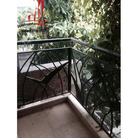 cho thuê villa mini khu làng báo chí, phường thảo điền quận 2, giá cho thuê:650$/tháng