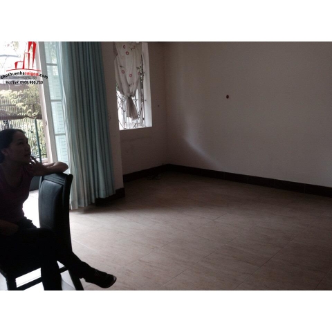 cho thuê villa mini khu làng báo chí, phường thảo điền quận 2, giá cho thuê:650$/tháng