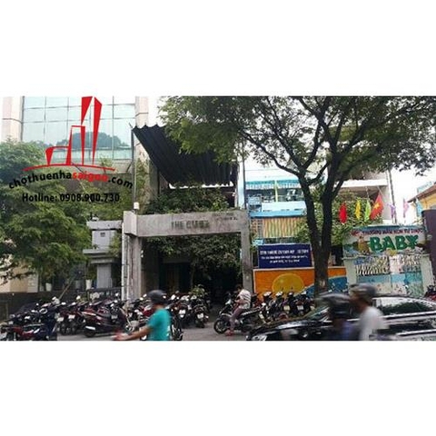 cần cho thuê nhà nguyên căn mặt tiền đường lý tự trọng quận 1, giá cho thuê:6000$/tháng