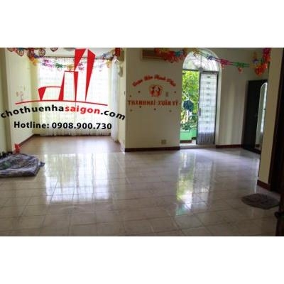 cần cho thuê nhà nguyễn cửu vân, phường 17, quận bình thạnh, giá 2800$/tháng