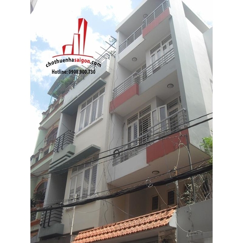 Cho thuê nhà quận Tân Bình, đường Lê Trung Nghĩa, phường 12, quận Tân Bình, Giá: 1200 USD