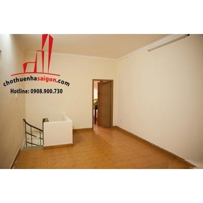 cho thuê nhà nguyên căn hẽm đường nguyễn thị minh khai,quận 1, giá 14tr/tháng