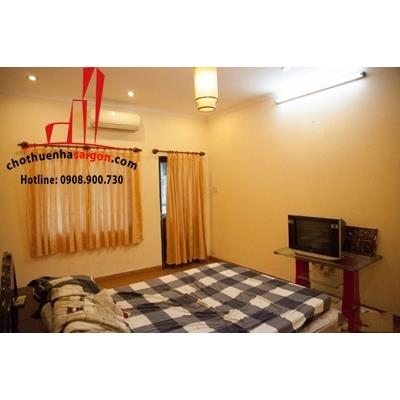 cho thuê nhà nguyên căn hẽm đường nguyễn thị minh khai,quận 1, giá 14tr/tháng