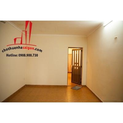 cho thuê nhà nguyên căn hẽm đường nguyễn thị minh khai,quận 1, giá 14tr/tháng
