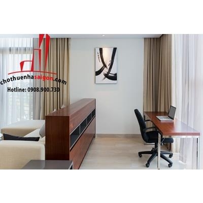 cho thuê căn hộ cao cấp Serviced Apartment , đường ngô thời nhiệm, quận 3, giá cho thuê:30tr/tháng