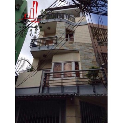 cho thuê nhà nguyên căn hẽm đường huỳnh văn bánh , quận  phú nhuận , giá cho thuê:20tr/tháng