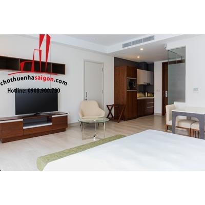 cho thuê căn hộ cao cấp Serviced Apartment , đường ngô thời nhiệm, quận 3, giá cho thuê:30tr/tháng