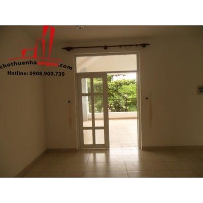Cho thuê Villa đường Nguyễn Duy Hiệu, phường Thảo Điền Q.2