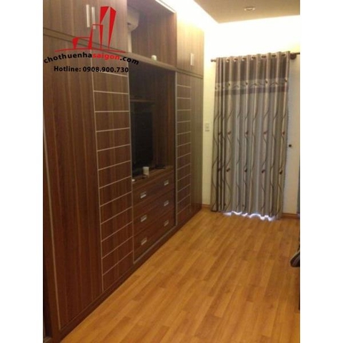 cho thuê nhà đẹp nguyên căn quận 1, đường phó đức chính, giá 30tr