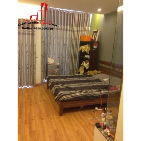 cho thuê nhà đẹp nguyên căn quận 1, đường phó đức chính, giá 30tr