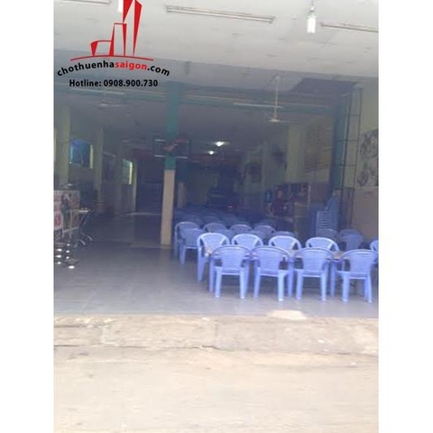 cho thuê nhà mặt tiền đường tăng bạt hổ quận bình thạnh, giá cho thuê:25tr/tháng