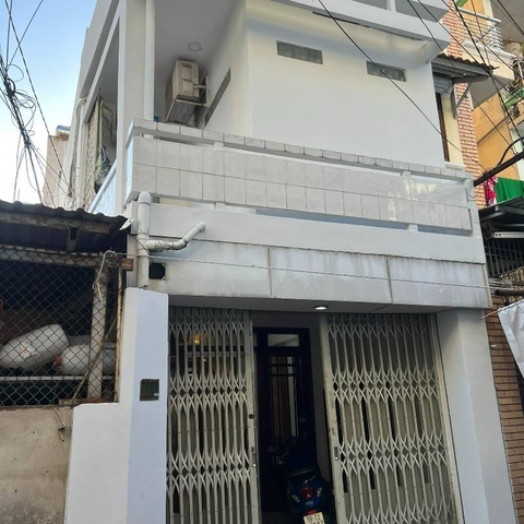cho thuê nhà quận bình thạnh, đường bạch đằng giá 16tr