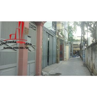 nhà nguyên hẽm đường nguyễn đình chiểu, phường dakao quận 1, giá cho thuê:65tr/tháng