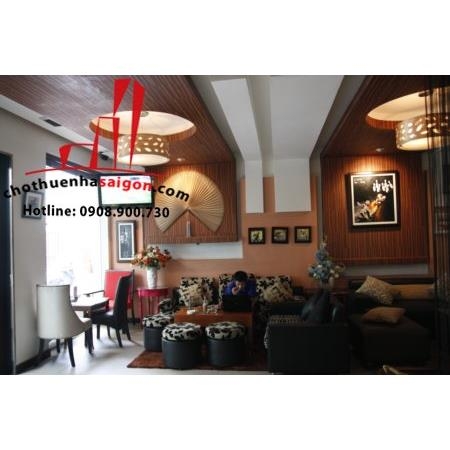 cho thuê biệt thự đường nam kỳ khởi nghĩa, quận 3, giá 4000$/tháng