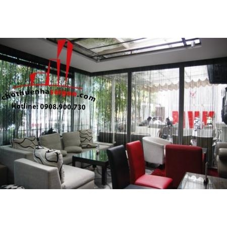 cho thuê biệt thự đường nam kỳ khởi nghĩa, quận 3, giá 4000$/tháng
