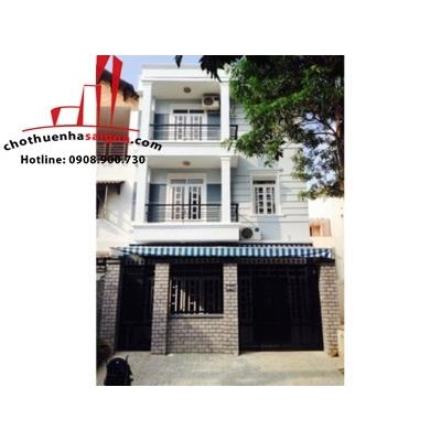 cho thuê nhà khu sông giồng , phường an phú, quận 2