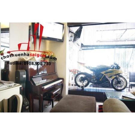 cho thuê biệt thự đường nam kỳ khởi nghĩa, quận 3, giá 4000$/tháng