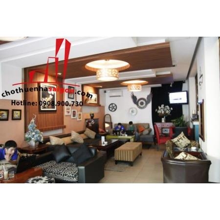 cho thuê biệt thự đường nam kỳ khởi nghĩa, quận 3, giá 4000$/tháng