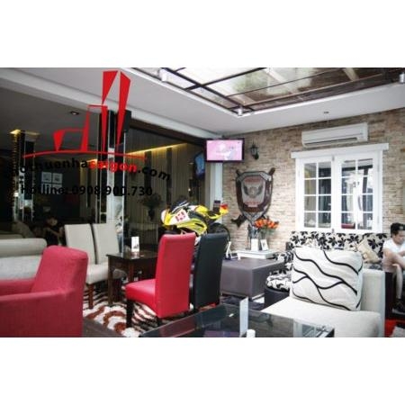 cho thuê biệt thự đường nam kỳ khởi nghĩa, quận 3, giá 4000$/tháng