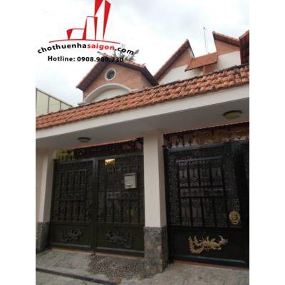 cho thuê villa đường nguyễn ư dĩ, phường thảo điền quận 2, giá cho thuê:1500$/tháng