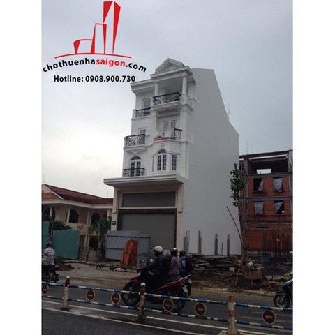 cần cho thuê biệt thự khu biệt thự Cityland Garden Hills  đường phan văn trị giá cho thuê:90tr/tháng