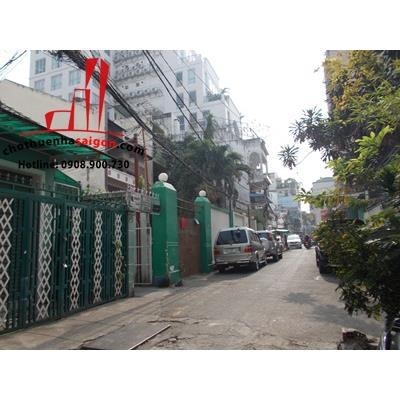 cho thuê nhà nguyên căn quận 1, nhà mặt tiền đường phan tôn giá cho thuê:50tr/tháng