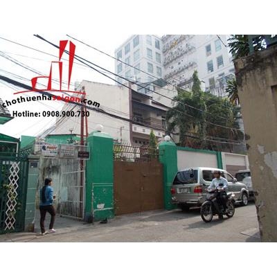 cho thuê nhà nguyên căn quận 1, nhà mặt tiền đường phan tôn giá cho thuê:50tr/tháng