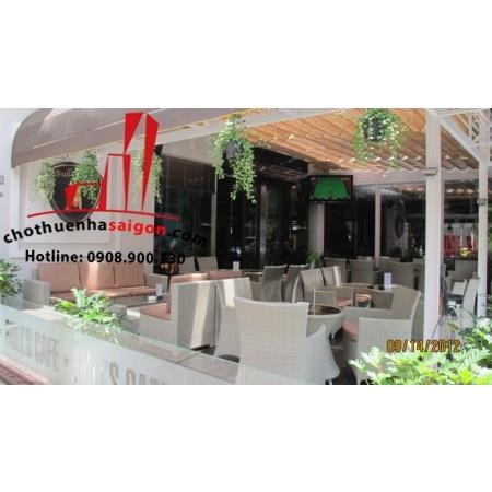 cho thuê biệt thự đường nam kỳ khởi nghĩa, quận 3, giá 4000$/tháng