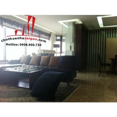 cho thuê căn hộ cao cấp penhouse saigon pear, quận bình thạnh giá  3700$