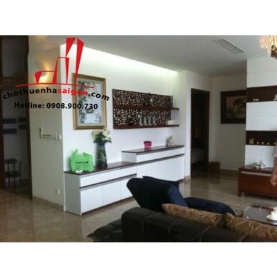 cho thuê căn hộ cao cấp penhouse saigon pear, quận bình thạnh giá  3700$