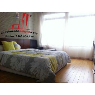cho thuê căn hộ cao cấp penhouse saigon pear, quận bình thạnh giá  3700$
