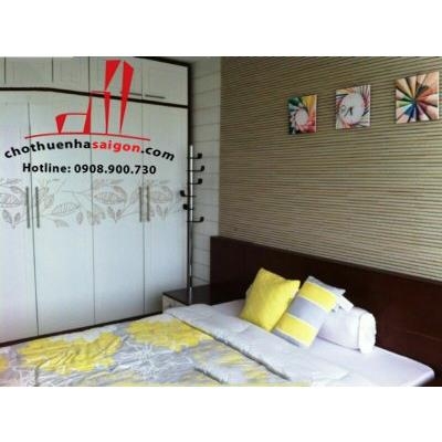 cho thuê căn hộ cao cấp penhouse saigon pear, quận bình thạnh giá  3700$