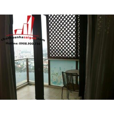 cho thuê căn hộ cao cấp penhouse saigon pear, quận bình thạnh giá  3700$