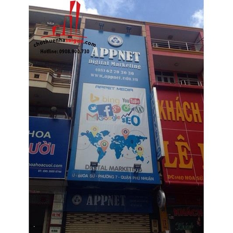 cần cho thuê nhà nguyên căn hẽm đường hoa sứ quận phú nhuận giá cho thuê: thương lượng