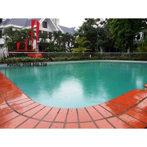 Cho thuê Villa Quận 2, khu Thảo Điền, giá 2000$