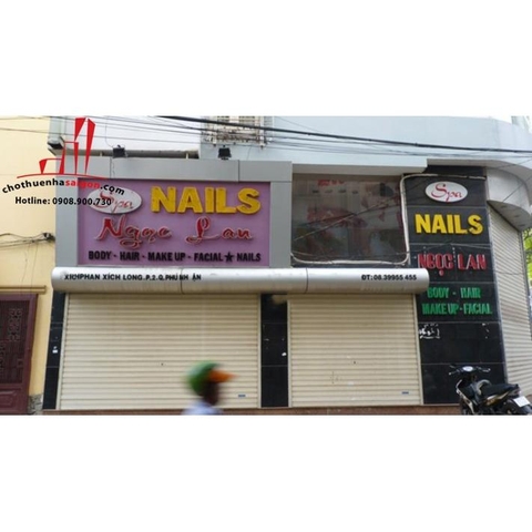 cho thuê nhà quận phú nhuận, góc 2 mặt tiền đường phan xích long quận phú nhuận, giá cho thuê:31tr/tháng