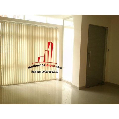 cho thuê nhà quận bình thạnh, đường nguyễn cửu vân giá 1200$