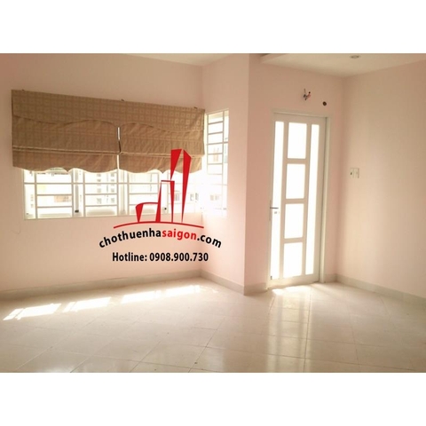 cho thuê nhà quận bình thạnh, đường nguyễn cửu vân giá 1200$