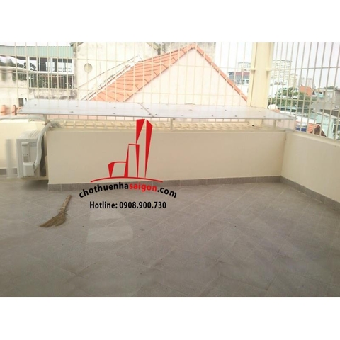 cho thuê nhà quận bình thạnh, đường nguyễn cửu vân giá 1200$