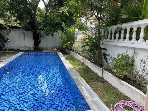 cho thuê villa thảo điền quận 2, đường quốc hương giá cho thuê 6500$/tháng