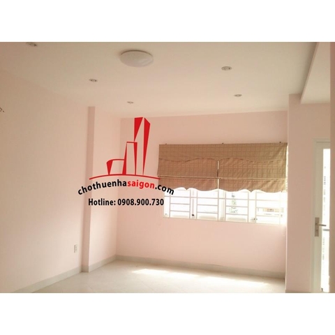 cho thuê nhà quận bình thạnh, đường nguyễn cửu vân giá 1200$