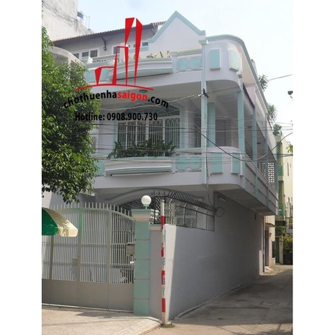 Cho thuê nhà quận Tân Bình, hẻm xe hơi đường Bạch Đằng, quận Tân Bình, Giá: 19 Triệu