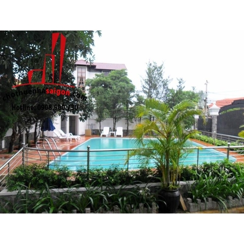 Cho thuê Villa Quận 2, khu Thảo Điền, giá 2000$
