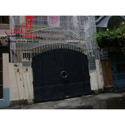 cho thuê nhà nguyên căn đường trần khánh dư quận 1,giá cho thuê: thương lượng