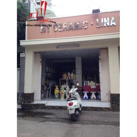 cho thuê nhà mặt tiền đường hoàng hoa thám, quận bình thạnh, giá cho thuê:3000$/tháng